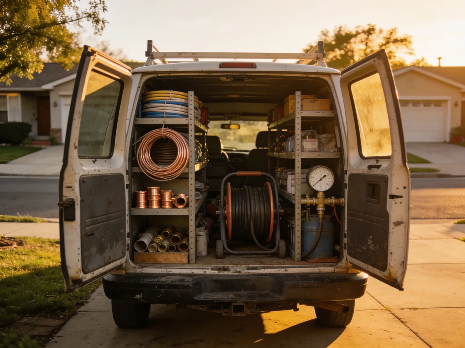 Emergency Plumber company in Martin, ND